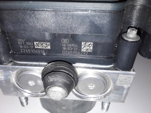 Opel Corsa E (2014–2018) ABS unit 0265956292 - 3