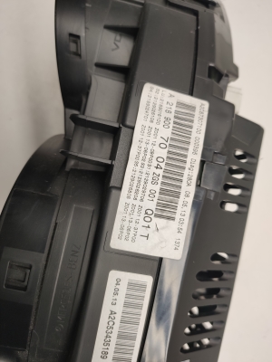 Mercedes Benz CLS-Class 218 (2011–2018) Mērinstrumentu panelis A2189007004 - 5