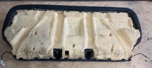 Tesla Model 3 3 (2016–2024) Rücksitzbank Sitzfläche 1452882-00-C - 2