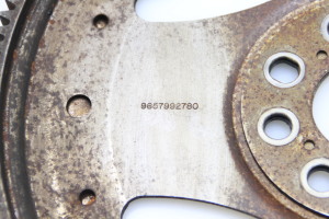 Citroen C6 (2005–2012) Schwungrad 9657992780 - 2