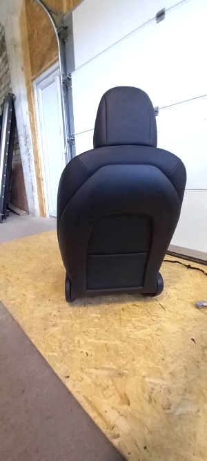 Tesla Model 3 3 (2016–2024) Vordersitz und seine Teile 1456943-00-C - 2