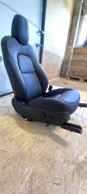 Tesla Model 3 3 (2016–2024) Vordersitz und seine Teile 1456943-00-C - 3