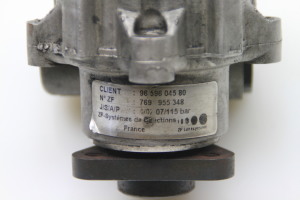 Citroen C6 (2005–2012) Servopumpe 9659604580 - 2