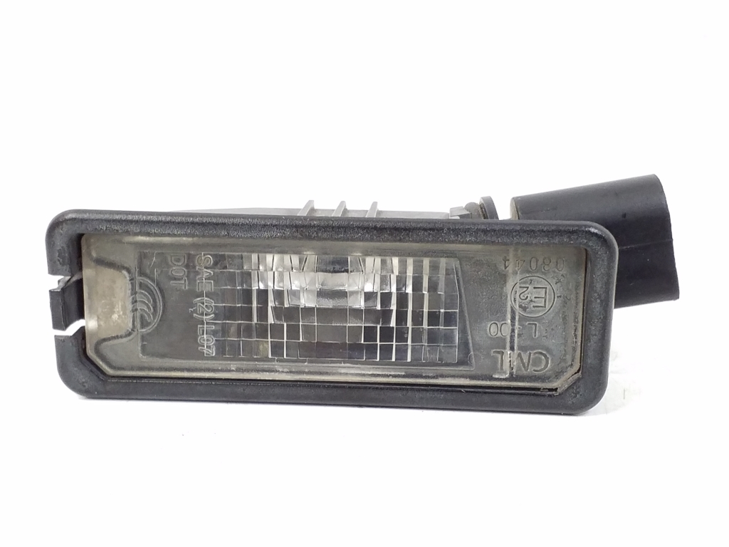 PORSCHE Cayenne 958 (2010-2018) License Plate Lights 1K8943021 22002389