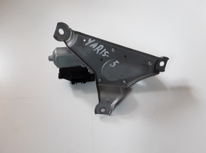  Rear wiper motor 