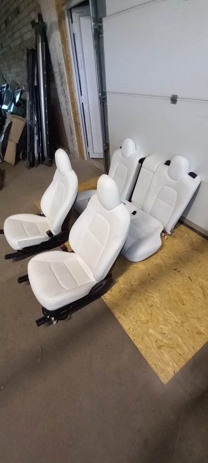 Tesla Model 3 3 (2016–2024) Salons un tā detaļas 1456942-00-A - 2