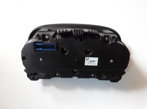Opel Corsa E (2014–2018) Kombiinstrument 39140087 - 3