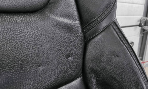 VOLVO V60 (2018–2026) Front seat and its parts - 4