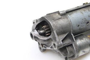 RENAULT Megane II (2002–2009) Starter 8200331251 - 4