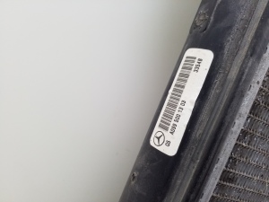 Mercedes Benz GLE-Class 166 (2015–2018) Motorkühler A0995001303 - 4