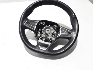  Steering wheel 