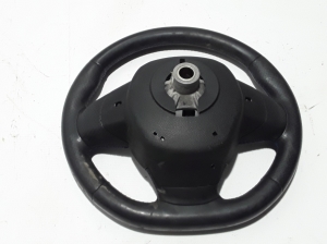  Steering wheel 