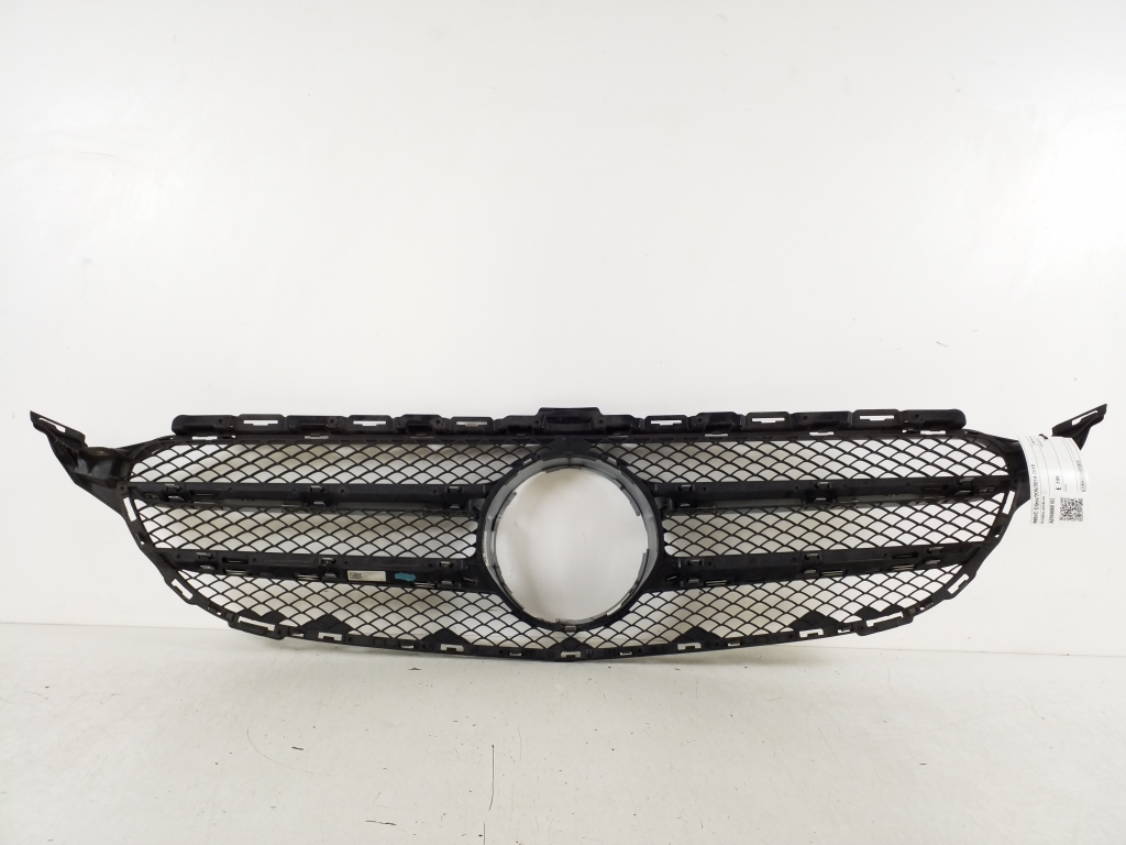 MERCEDES-BENZ C-Class W205/S205/C205 (2014-2023) Front Upper Grill A2058800183 18785829