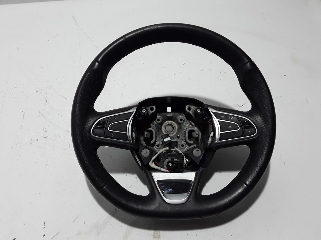 RENAULT Megane 4 generation (2016-2023) Steering Wheel 484008738R 21060896