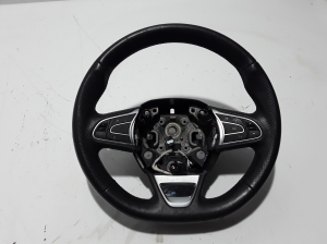  Steering wheel 