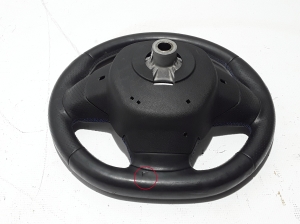  Steering wheel 