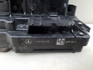 Mercedes Benz C-Class 205 (2014–2021) Türschloss hinten A2220064099 - 2