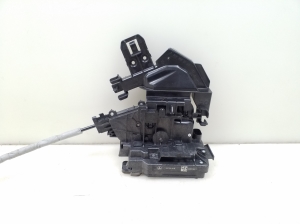 Mercedes Benz C-Class 205 (2014–2021) Türschloss hinten A2220064099 - 3