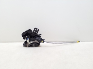 Mercedes Benz C-Class 205 (2014–2021) Türschloss hinten A2220064099 - 4