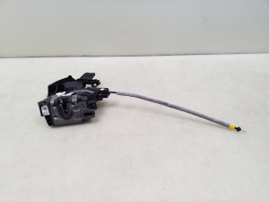 Mercedes Benz C-Class 205 (2014–2021) Türschloss hinten A2220064099 - 6
