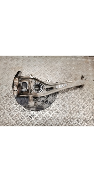 AUDI e-tron SUV (2018–2026) Front wheel hub and its parts 4M0407559 - 3