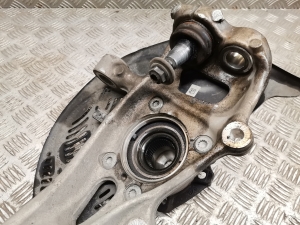 AUDI e-tron SUV (2018–2026) Front wheel hub and its parts 4M0407559 - 4
