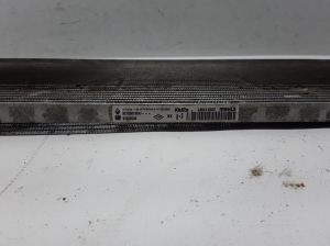  Air conditioning radiator 