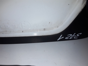 Opel Corsa E (2014–2018) Side mirror and its parts E1020873 - 2