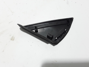 RENAULT Megane IV (2016–2022) Mirror triangle trim 638758950R - 2