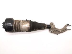 AUDI e-tron SUV (2018–2026) Front shock absorber and its components 4KE616039E - 5