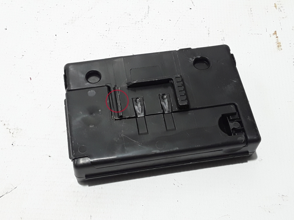 RENAULT Megane 4 generation (2016-2023) Other Control Units 282754595R 21060887