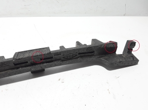 RENAULT Megane IV (2016–2022) Rear bumper absorber 850941799R - 3
