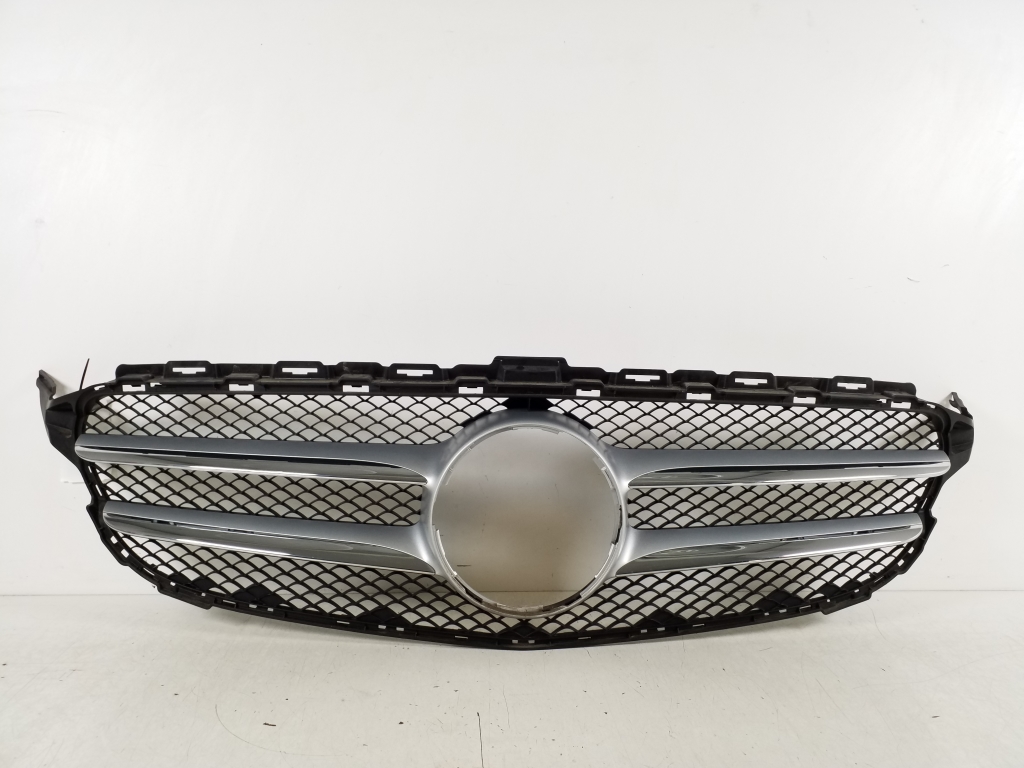 MERCEDES-BENZ C-Class W205/S205/C205 (2014-2023) Front Upper Grill A2058800183 18785811