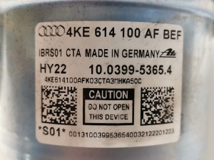 AUDI e-tron SUV (2018–2026) ABS bloks un tā detaļas 4KE614100AF - 2