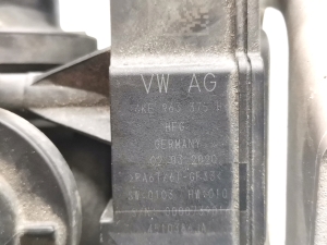 AUDI e-tron SUV (2018–2026) Auxiliary water pump 4KE963375H - 3