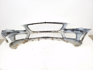Mercedes Benz SLK-Class 172 (2011–2026) Front bumper A1728850625 - 4