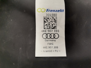 AUDI e-tron SUV (2018–2026) Inverter 4KE907393 - 5