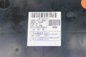 Hyundai ix35 (2009–2015) Control unit 954002Y550 - 4