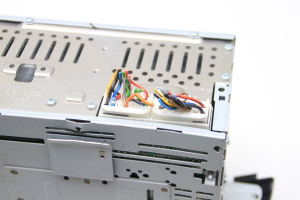 Hyundai ix35 (2009–2015) Radio (head unit) 961602Y230TAN - 2