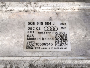 AUDI e-tron SUV (2018–2026) Inverter 5QE915684J - 2