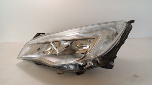 Opel Astra J (2009–2017) Headlight - 3