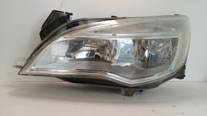 Opel Astra J (2009–2017) Headlight - 5