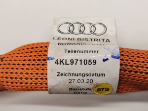 AUDI e-tron SUV (2018–2026) Kabelbaum 4KL971059 - 2