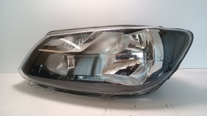 Volkswagen Caddy III (2004–2015) Scheinwerfer vorne 2K5941005 - 4