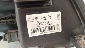 Volkswagen Caddy III (2004–2015) Scheinwerfer vorne 2K5941005 - 5