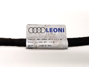 AUDI e-tron SUV (2018–2026) Kabelbaum 4KL971111B - 3