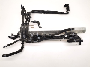   The middle part of the front frame  - 4KE805341A 