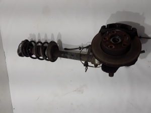 Citroen Jumper III (2014–2026) Radnabe Vorderrad 1374110080 - 3