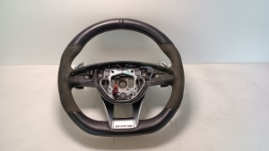 Steering wheel and its parts - 
