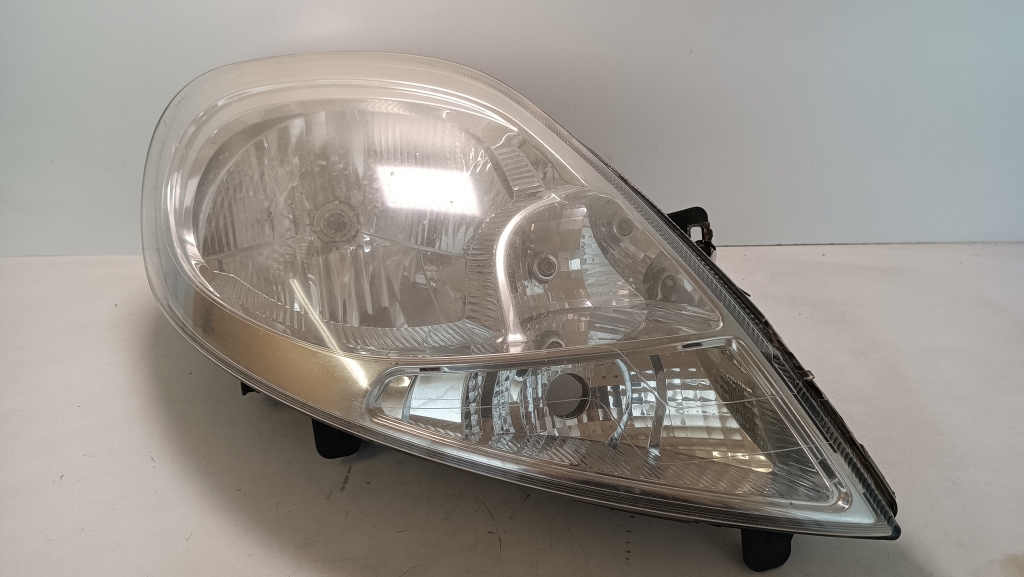 RENAULT Trafic 2 generation (2001-2015) Front Right Headlight 93859830 18803779